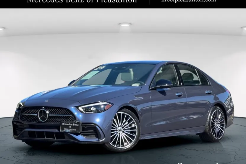 2025 Mercedes Benz C 300 photo 1