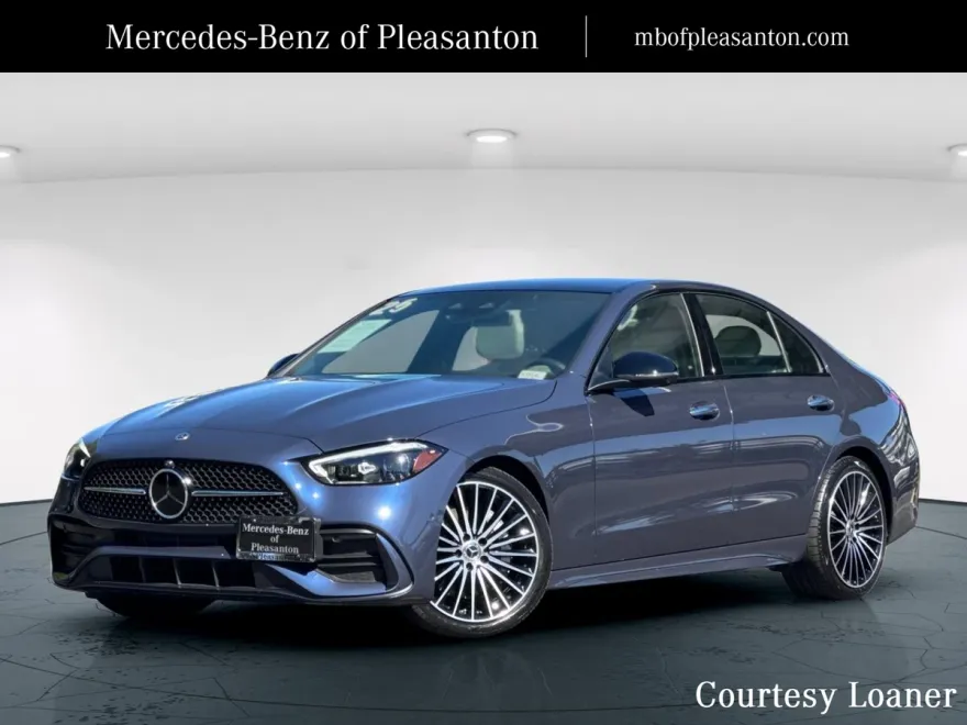 2025 Mercedes Benz C 300 photo 1