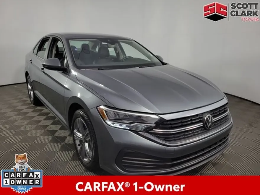 2024 Volkswagen Jetta 1.5T photo 1