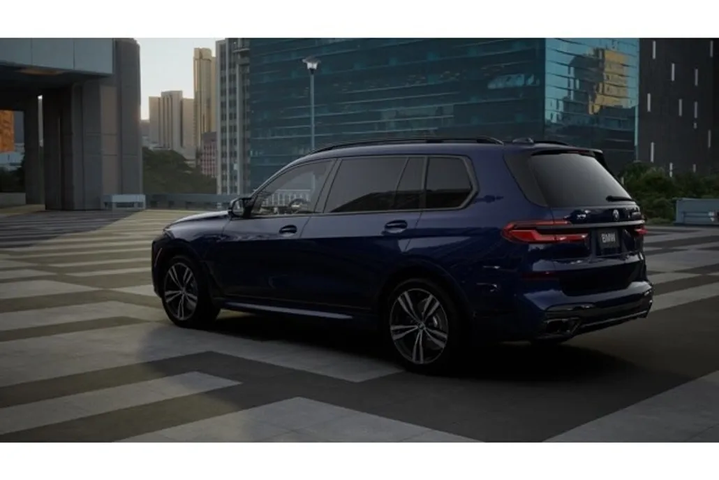 2026 Bmw X7 M60i photo 1