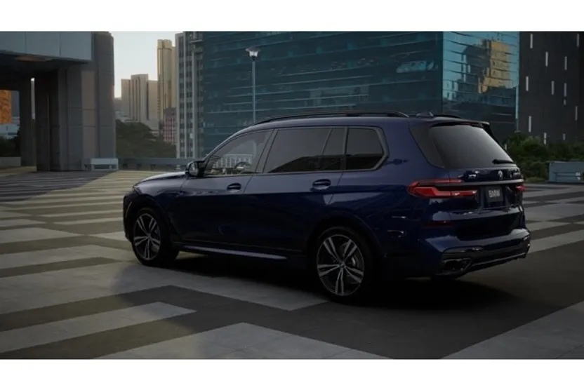 2026 Bmw X7 M60i photo 1