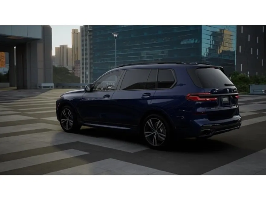 2026 Bmw X7 M60i photo 1