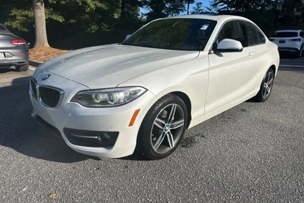 2017 Bmw 230i Coupe photo 1