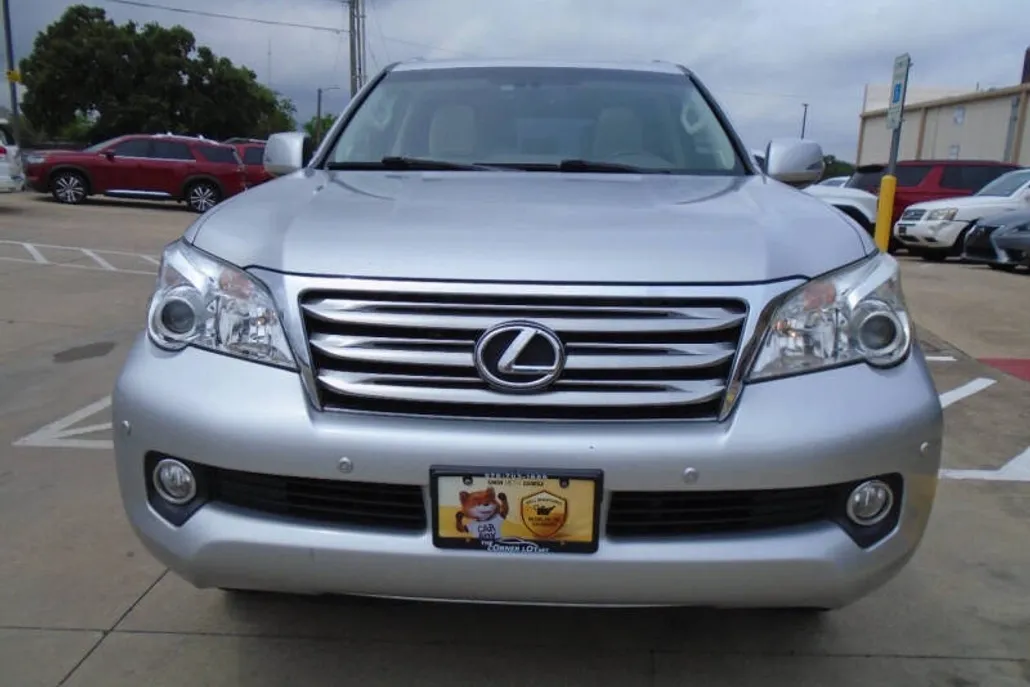 2010 Lexus GX 460 Luxury photo 1