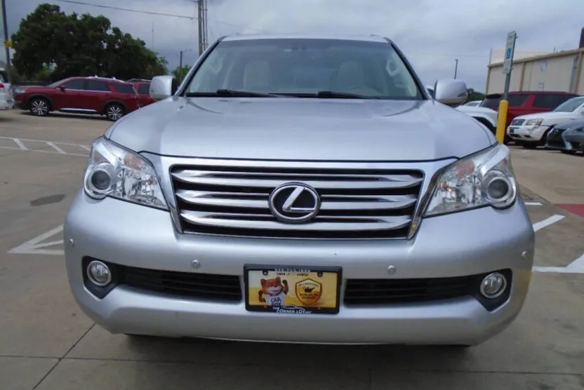 2010 Lexus GX 460 Luxury photo 1