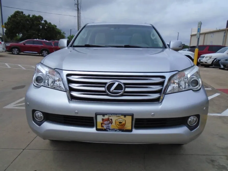 2010 Lexus GX 460 Luxury photo 1