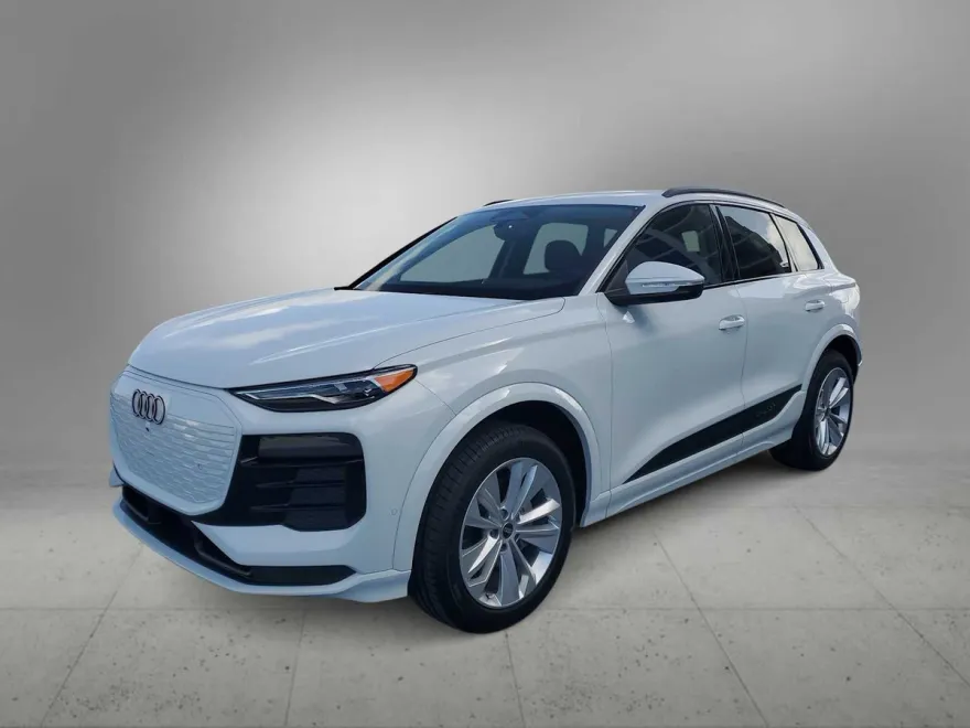 2025 Audi Q6 E-tron Premium photo 1
