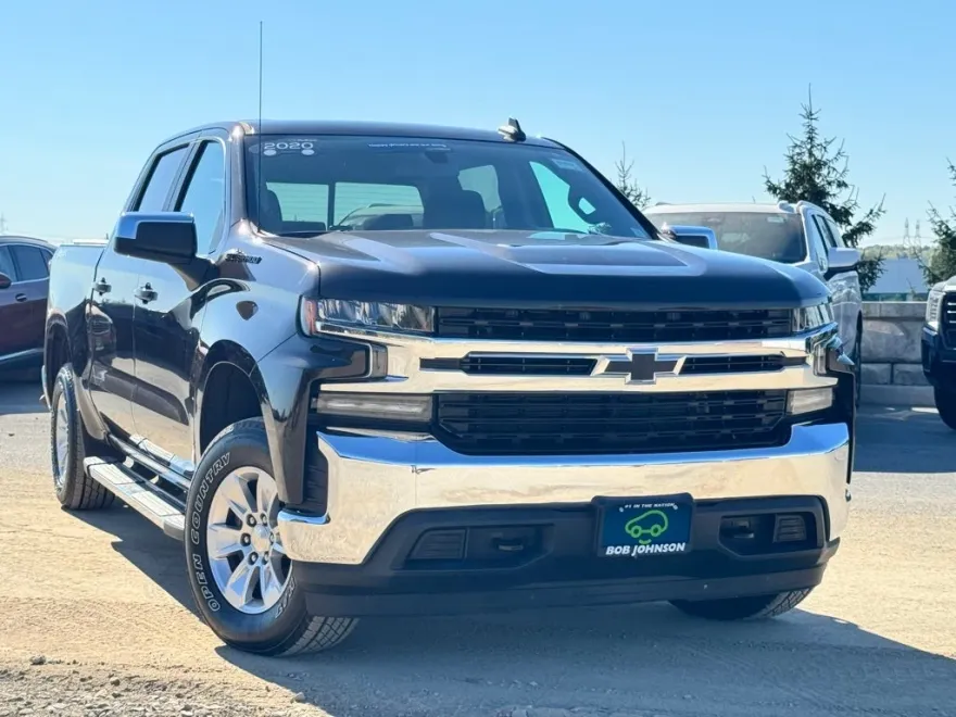 2020 Chevrolet Silverado 1500 LT photo 1