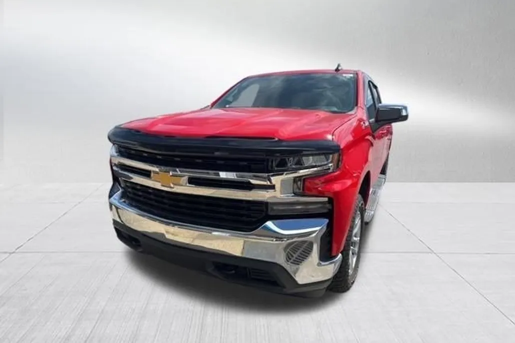 2020 Chevrolet Silverado 1500 LT photo 1
