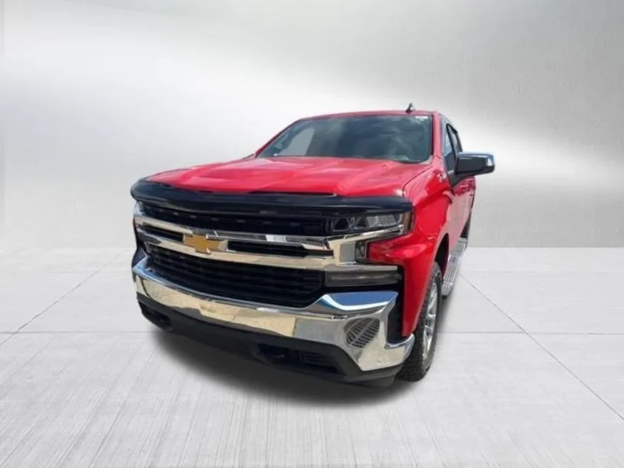 2020 Chevrolet Silverado 1500 LT photo 1