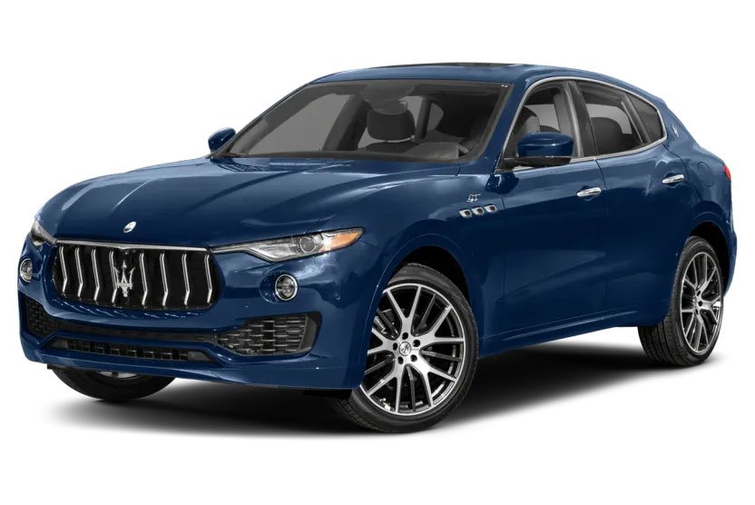 2022 Maserati Levante GT photo 1