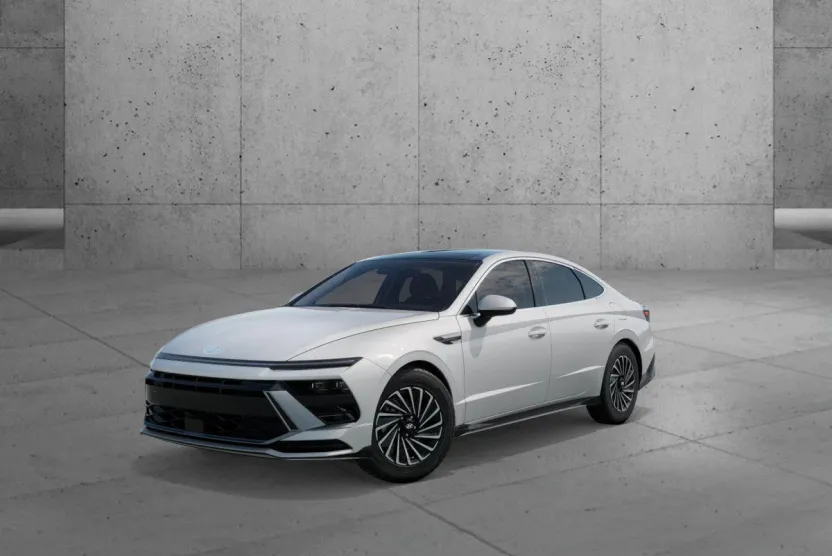 2026 Hyundai Sonata Hybrid SEL photo 1