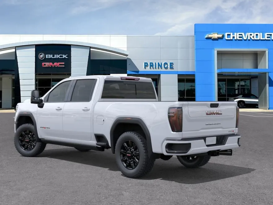 2025 Gmc Sierra 2500 HD AT4 photo 1