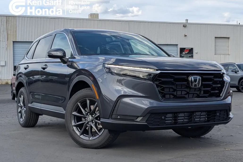 2026 Honda CR-V EX-L photo 1