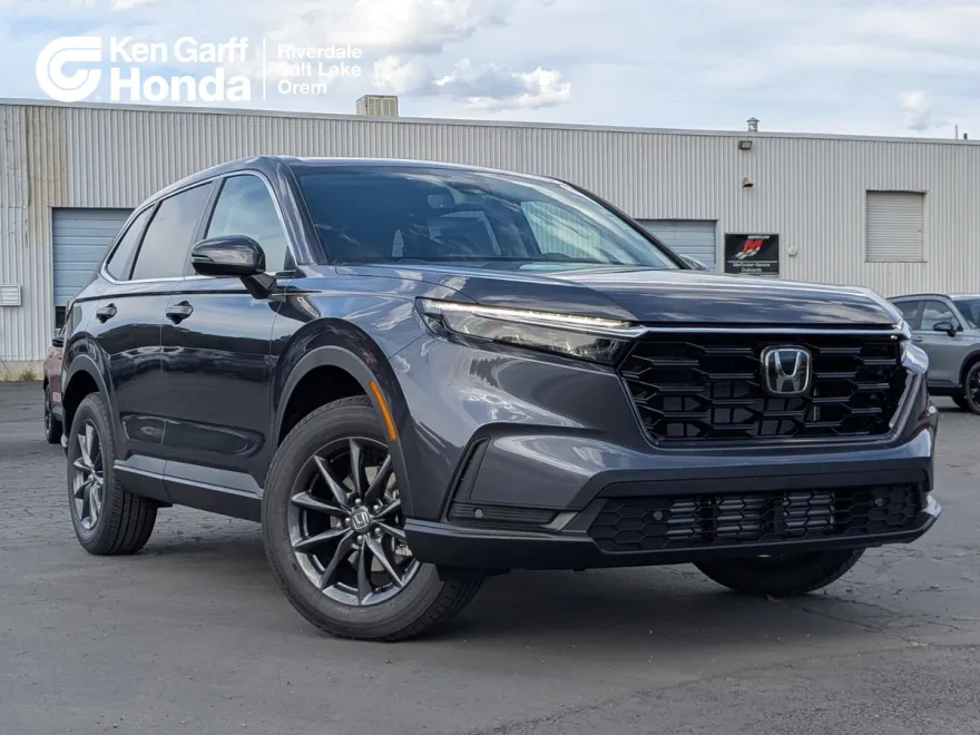 2026 Honda CR-V EX-L photo 1