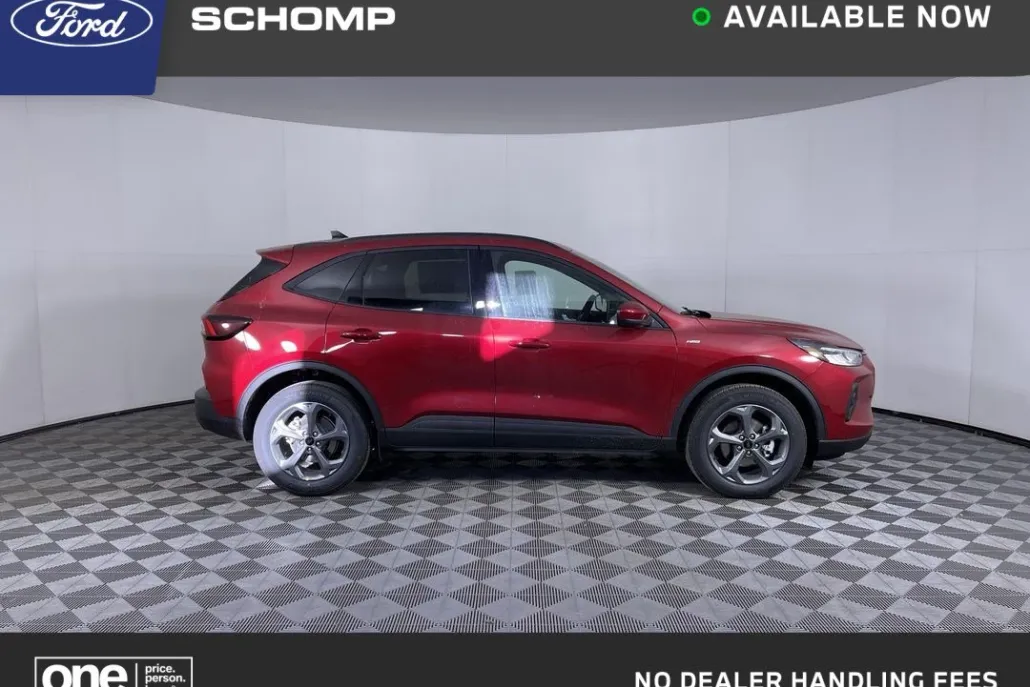 2025 Ford Escape Select photo 1