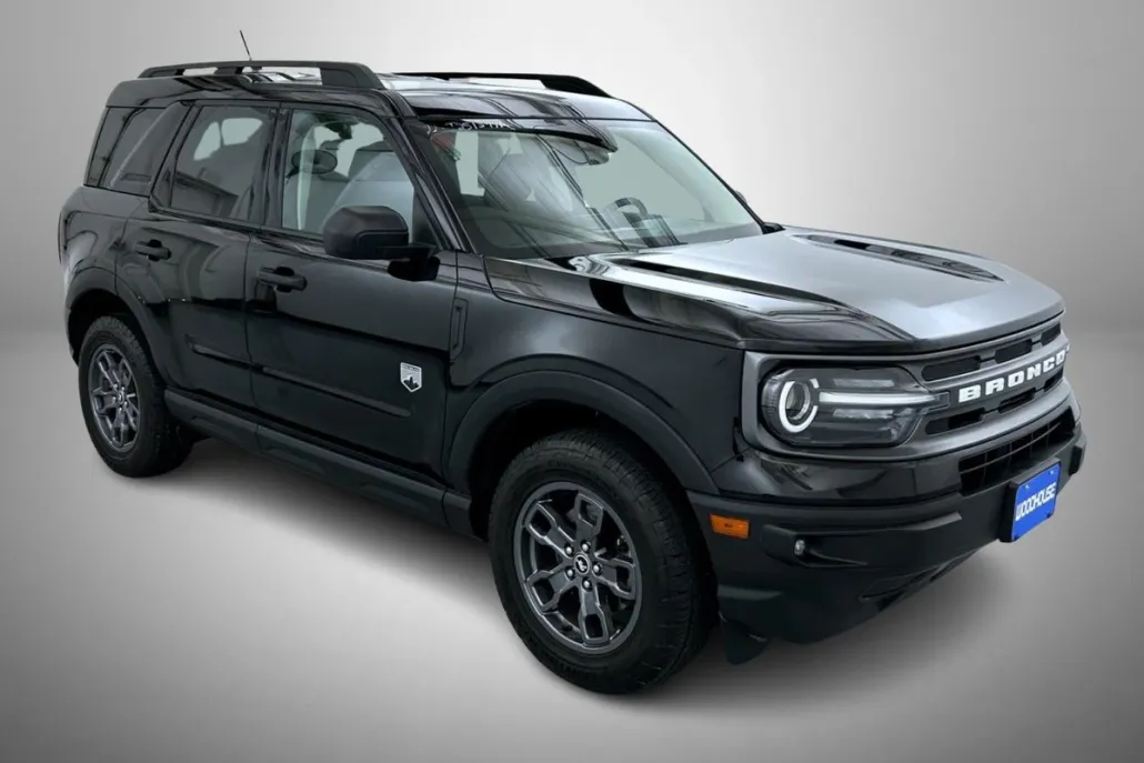 2022 Ford Bronco Sport Big Bend photo 1