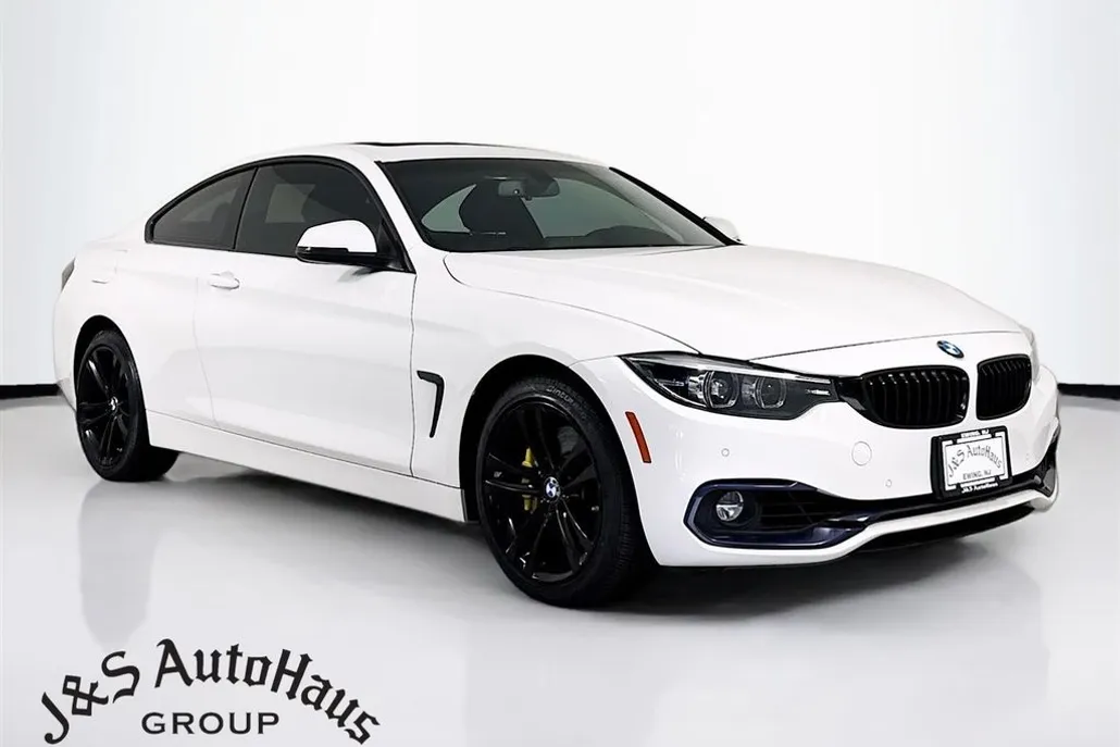 2019 Bmw 440i 4-Series photo 1