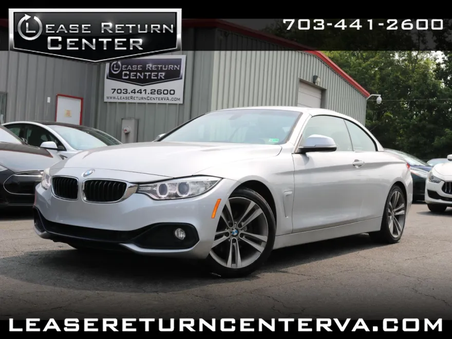2016 Bmw 428i SULEV-PZEV photo 1