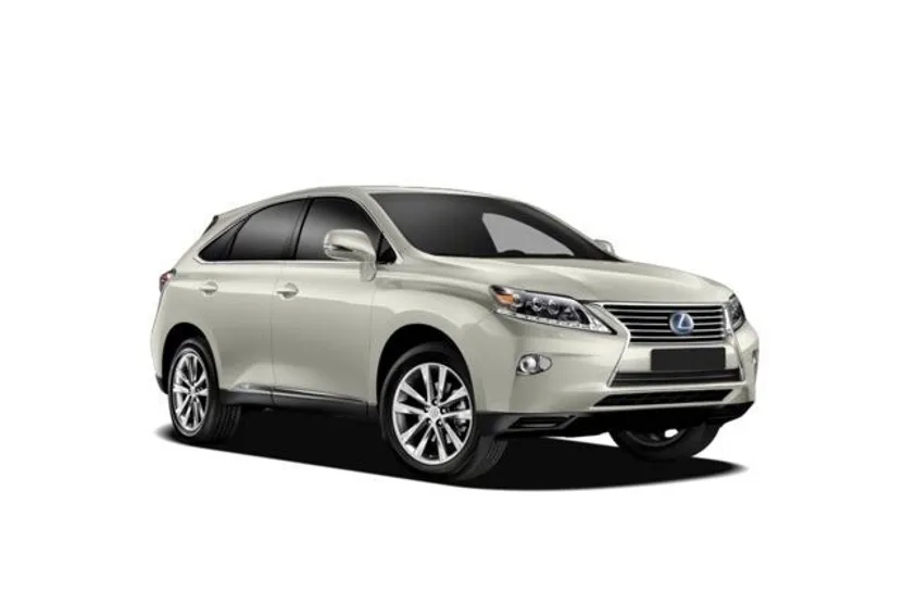 2013 Lexus RX 450h photo 1