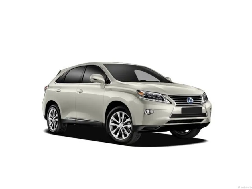 2013 Lexus RX 450h photo 1