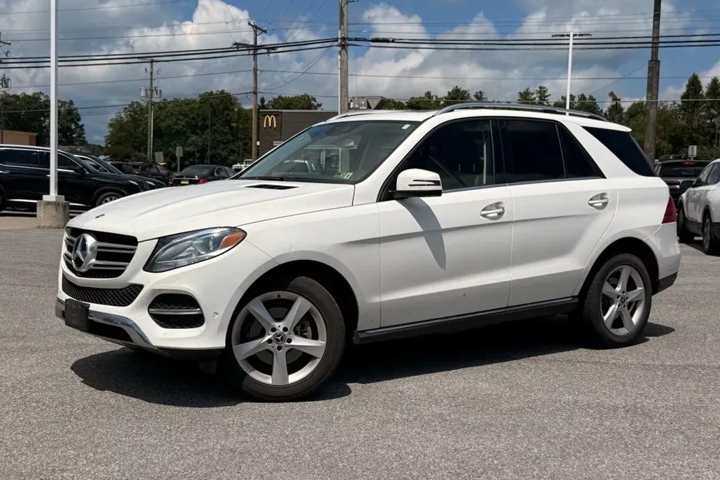 2018 Mercedes Benz GLE 350 4MATIC photo 1