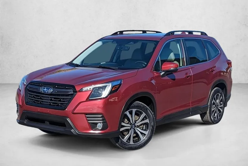 2023 Subaru Forester Limited photo 1