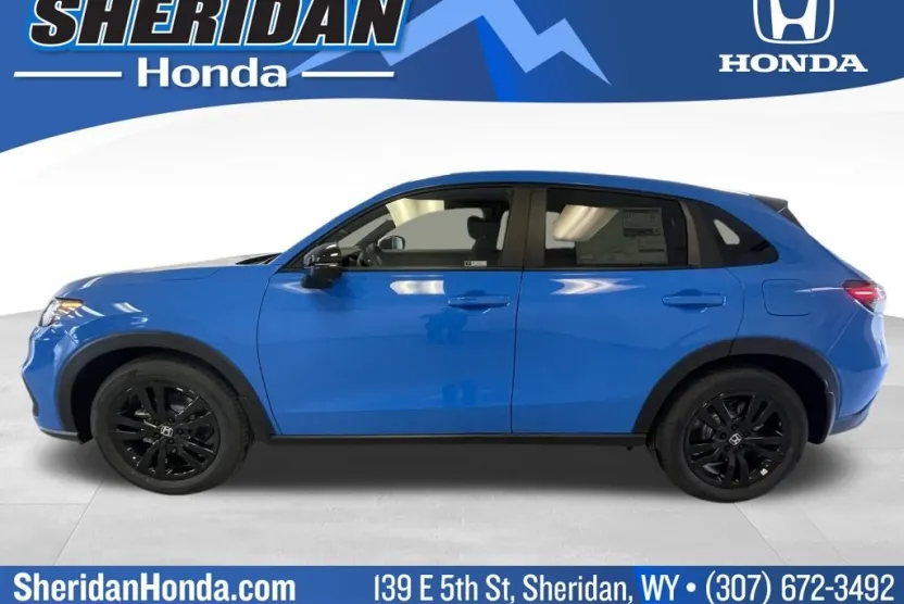 2026 Honda HR-V Sport photo 1