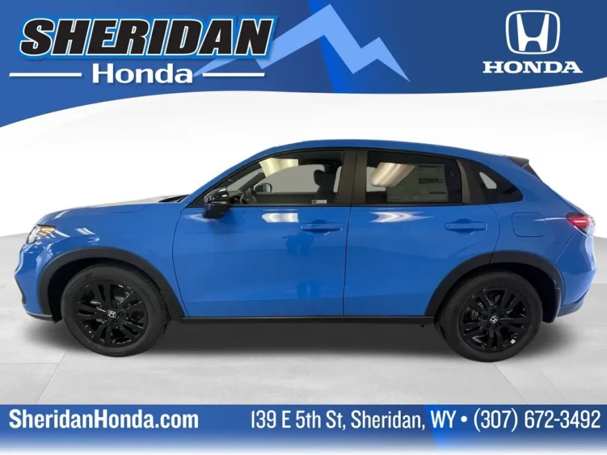 2026 Honda HR-V Sport photo 1