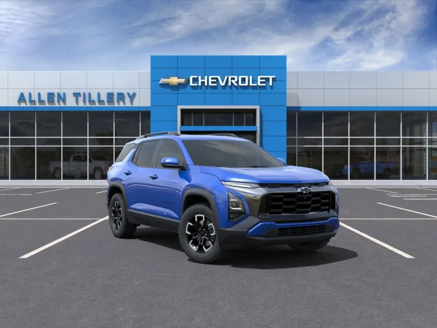 2025 Chevrolet Equinox ACTIV photo 1