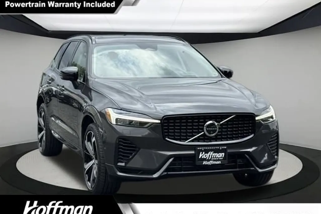 2024 Volvo XC60 Recharge Hybrid Ultimate photo 1