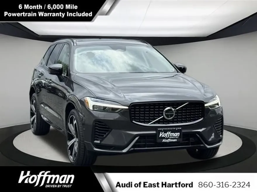 2024 Volvo XC60 Recharge Hybrid Ultimate photo 1