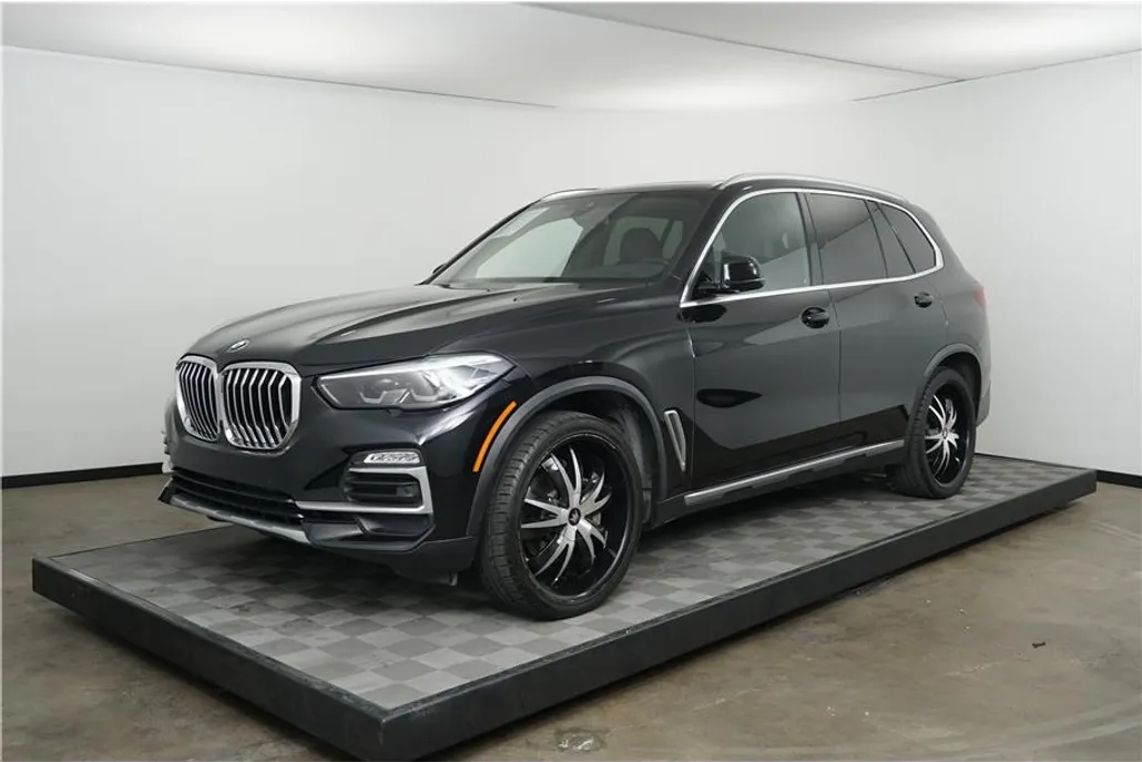 2021 Bmw X5 sDrive40i photo 1