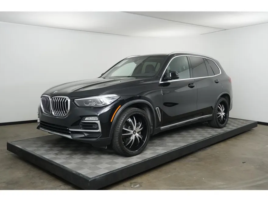 2021 Bmw X5 sDrive40i photo 1