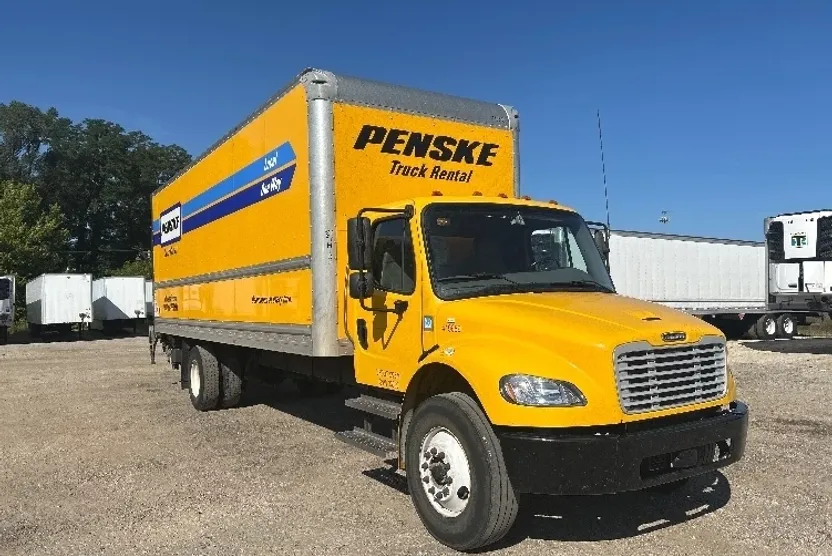 2022 Freightliner M2 106 Medium Duty photo 1