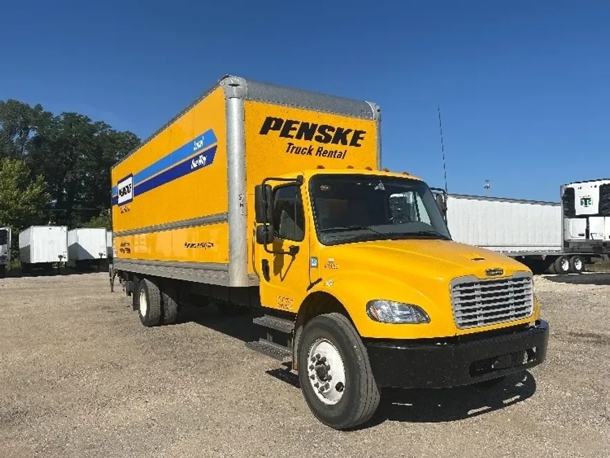 2022 Freightliner M2 106 Medium Duty photo 1