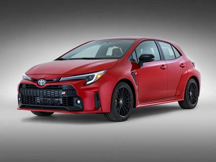 2023 Toyota Corolla GR Core photo 1