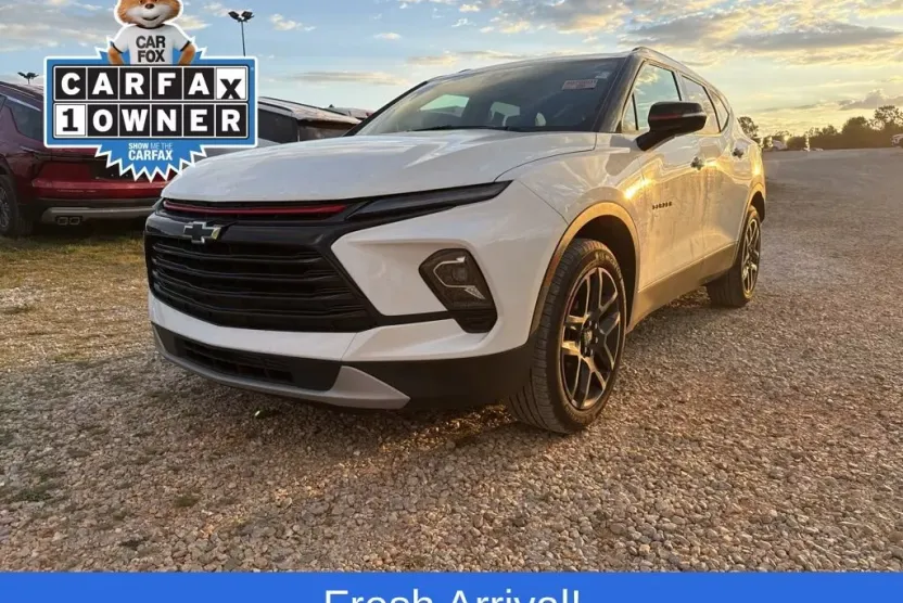 2023 Chevrolet Blazer 3LT photo 1