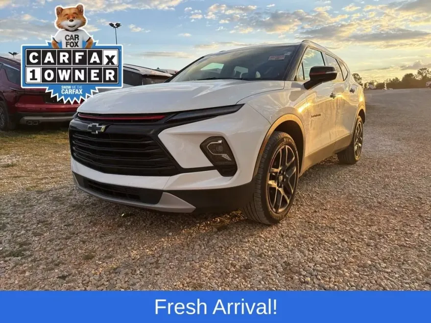 2023 Chevrolet Blazer 3LT photo 1