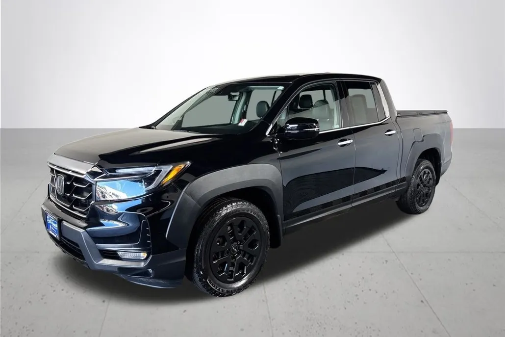 2022 Honda Ridgeline RTL-E photo 1