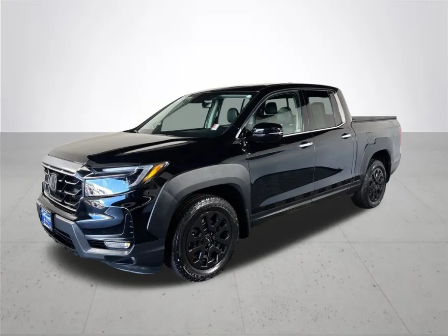 2022 Honda Ridgeline RTL-E photo 1