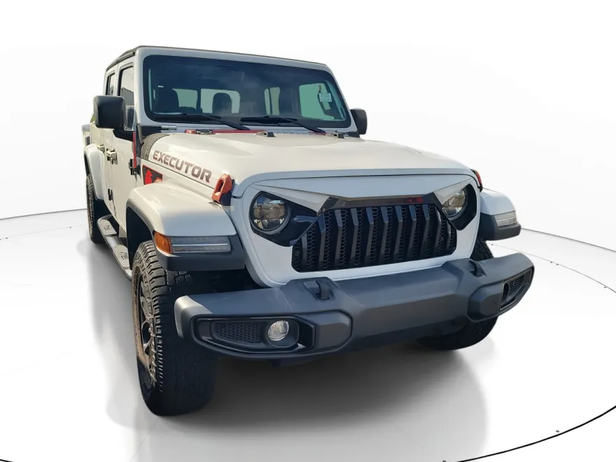 2022 Jeep Gladiator Sport Altitude photo 1