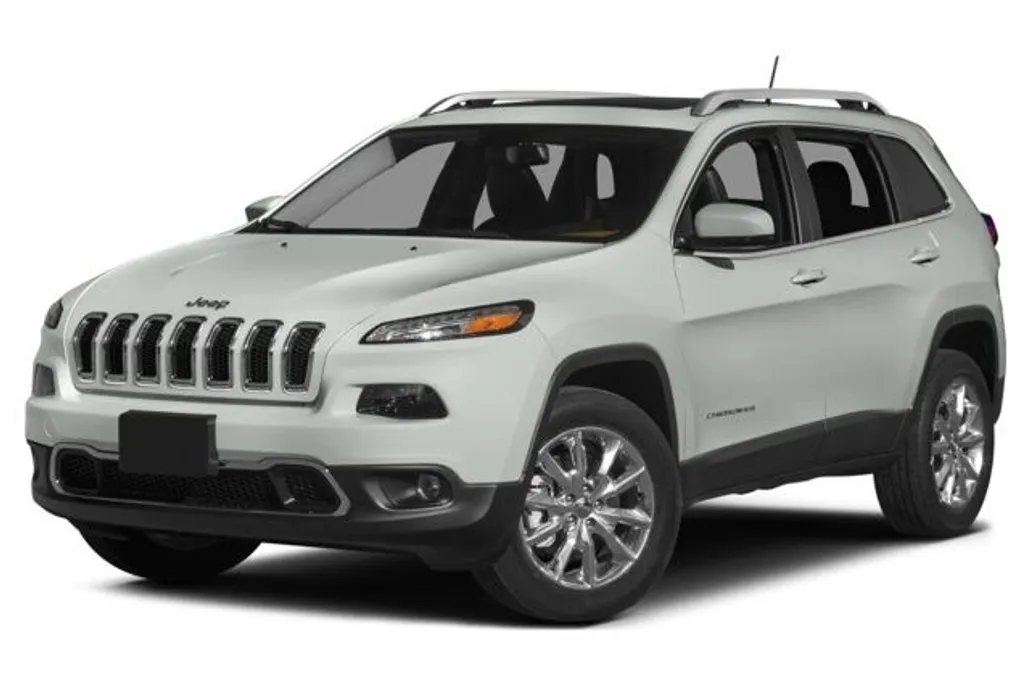 2016 Jeep Cherokee Sport photo 1