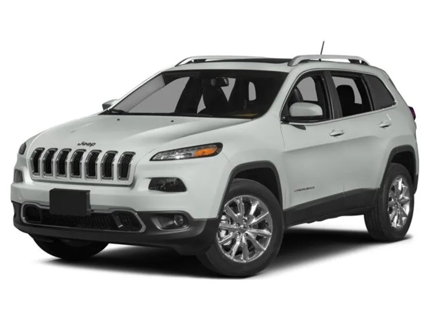 2016 Jeep Cherokee Sport photo 1