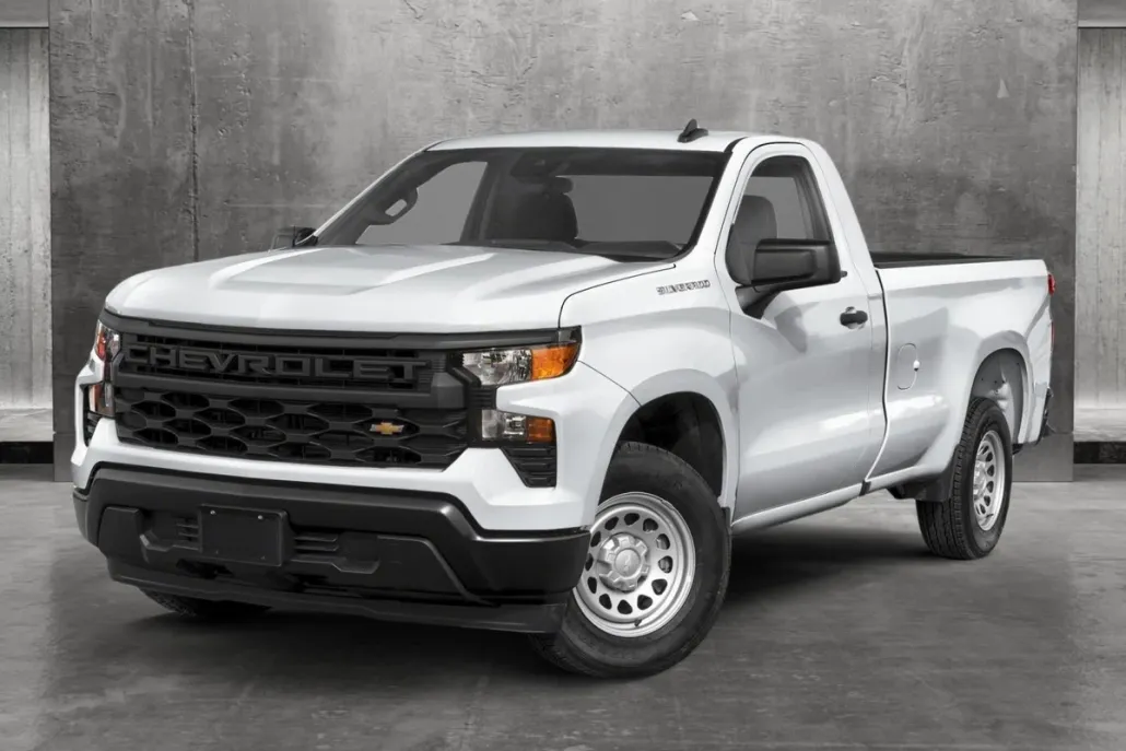 2025 Chevrolet Silverado 1500 photo 1