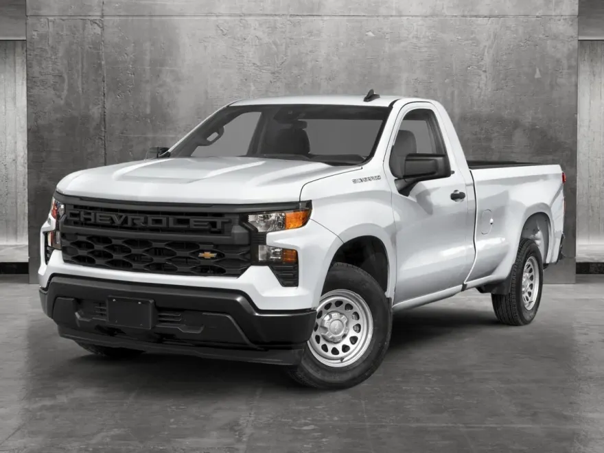 2025 Chevrolet Silverado 1500 photo 1