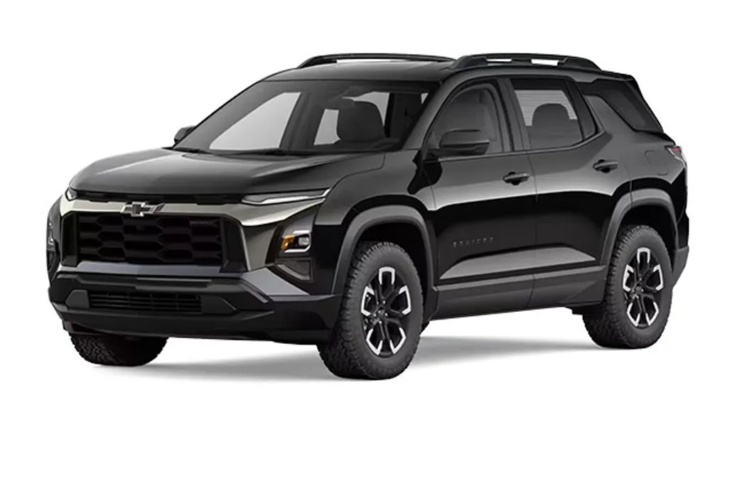 2026 Chevrolet Equinox ACTIV photo 1