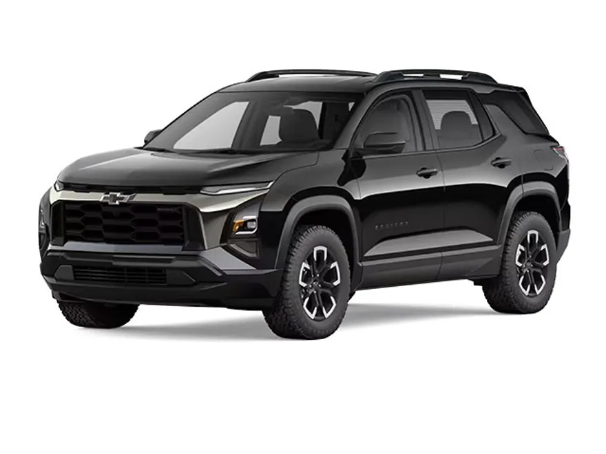 2026 Chevrolet Equinox ACTIV photo 1
