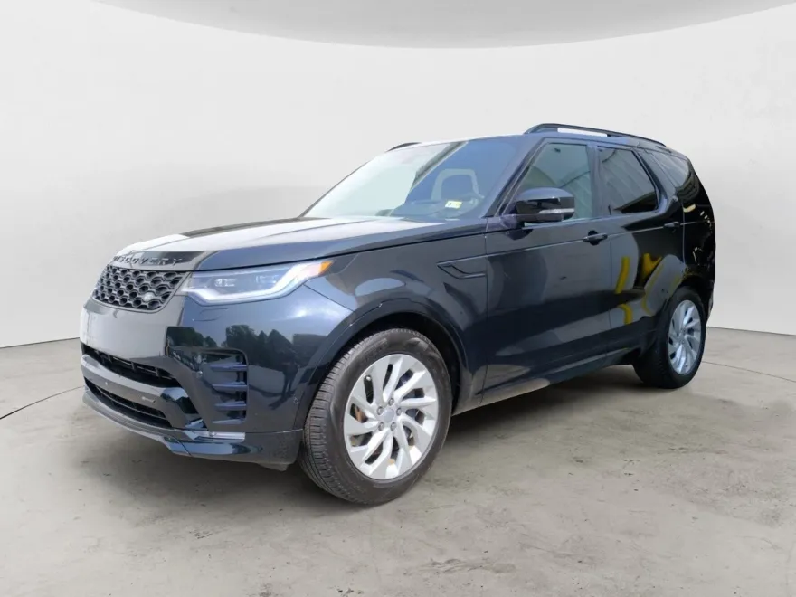 2023 Land Rover Discovery S R-Dynamic photo 1