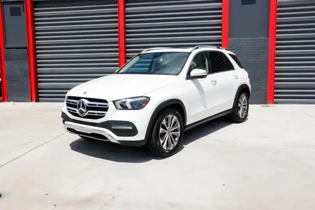 2020 Mercedes Benz GLE 350 photo 1